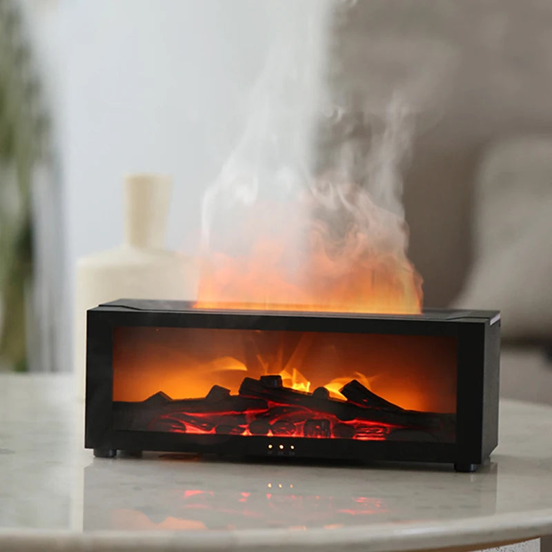 Calming Fireplace Diffuser™