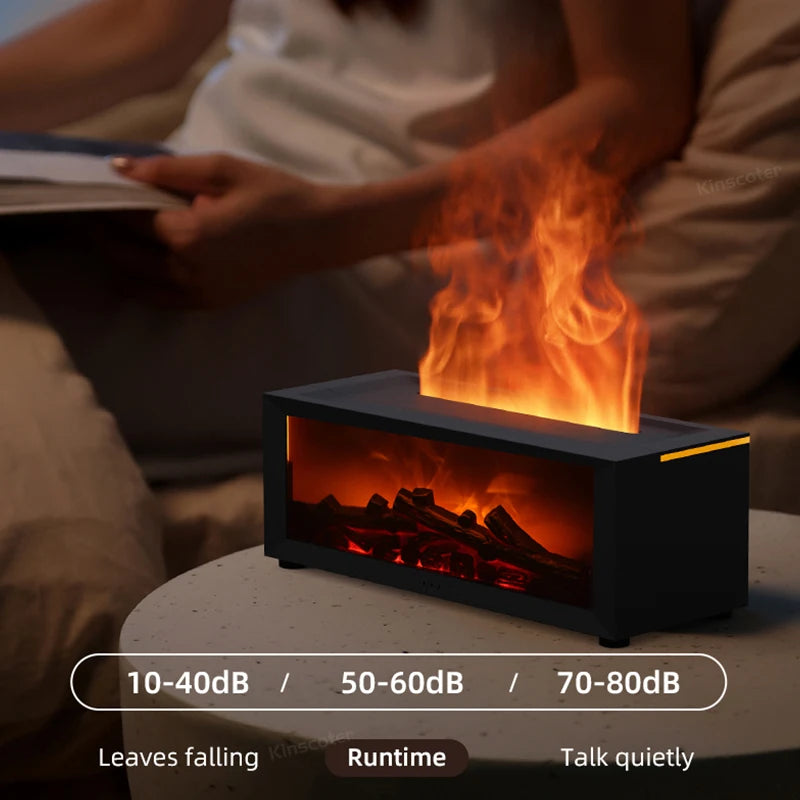 Calming Fireplace Diffuser™